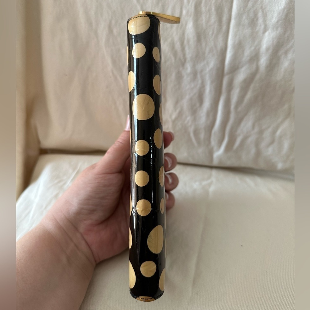 Auth LOUIS VUITTON Vernis Dot Infinity Zippy Wallet Yayoi Kusama Limited… - Picture 4 of 13